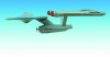 Star Trek Classic U.S.S. Enterprise Tos Ncc-1701